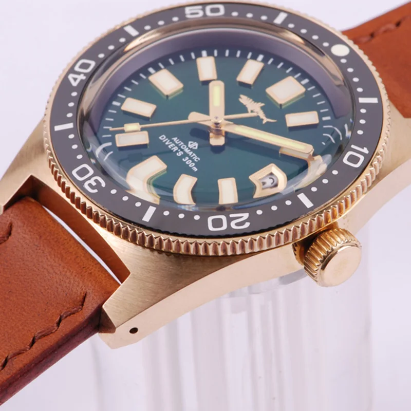 Часы наручные HEIMDALLR Мужские автоматические брендовые механические