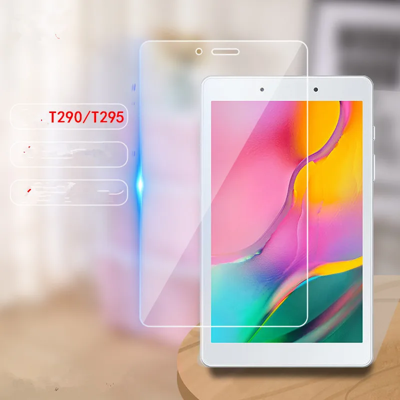 0,3 мм 9H планшет закаленное стекло для Samsung Galaxy Tab A 8,0 T290 T295 протектор экрана с упаковкой