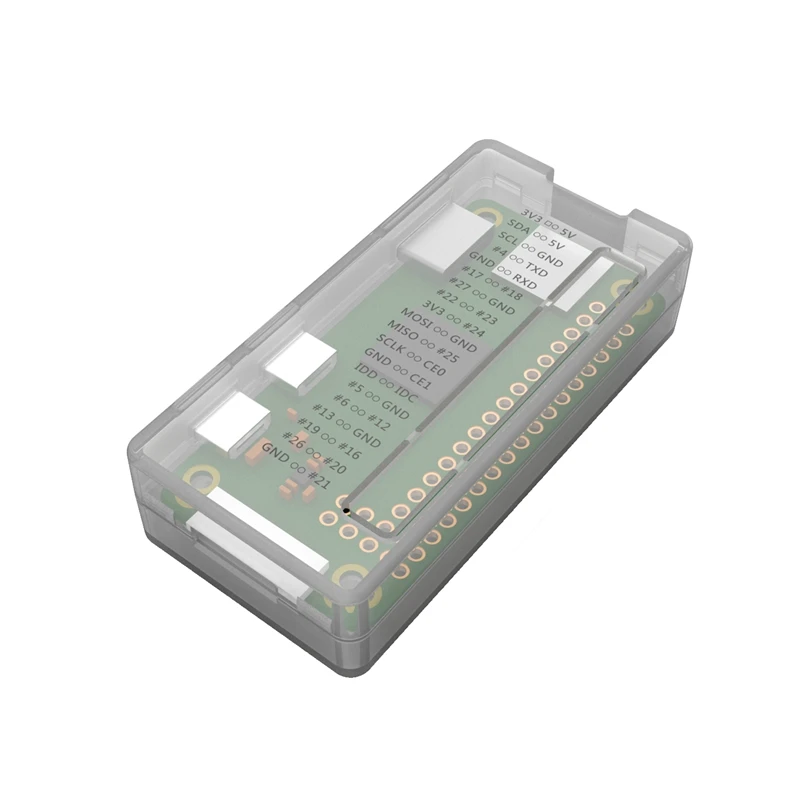 AAAE Top-Abs защитный чехол для Raspberry Pi Zero/W/Wh