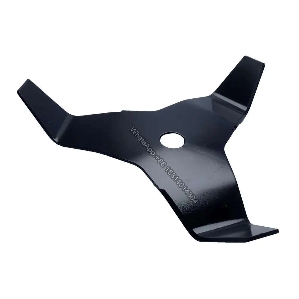 Lawn Mower Blade Thickened Brush Cutter Blade Grass Cutter Parts