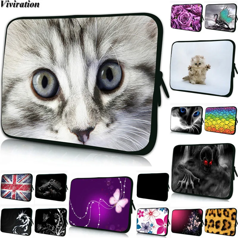 Notebook Pouch 15.6 13 10 7 11.6 9.7 12 17 15 Sleeve Case For Lenovo Yoga 520 530 Ideapad 530S S540 S530 C340 14 Inch Laptop Bag