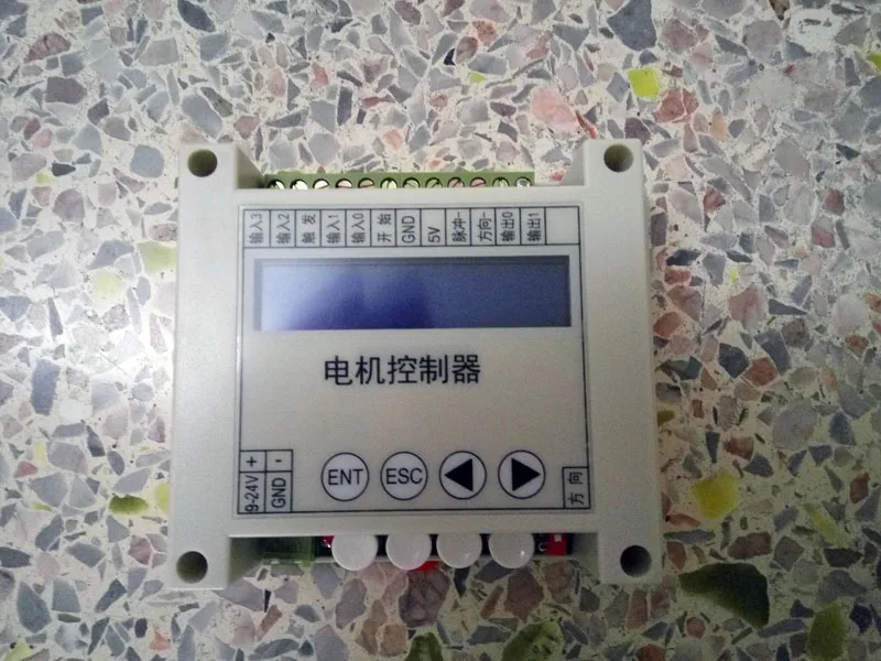 

Automatic Cable Machine Controller Winding Machine Controller Stepper Motor Cable Machine Control Board