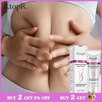 

Mango Slimming Weight Lose Body Cream Slimming Shaping Create Beautiful Curve Firming Cellulite Body Anti Winkles Skin Care