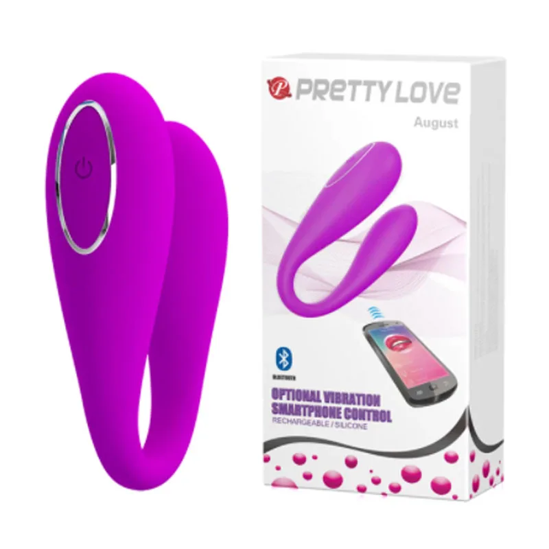 Pretty Love APP вибратор с дистанционным управлением по Bluetooth для точки G женщин секс-шоп