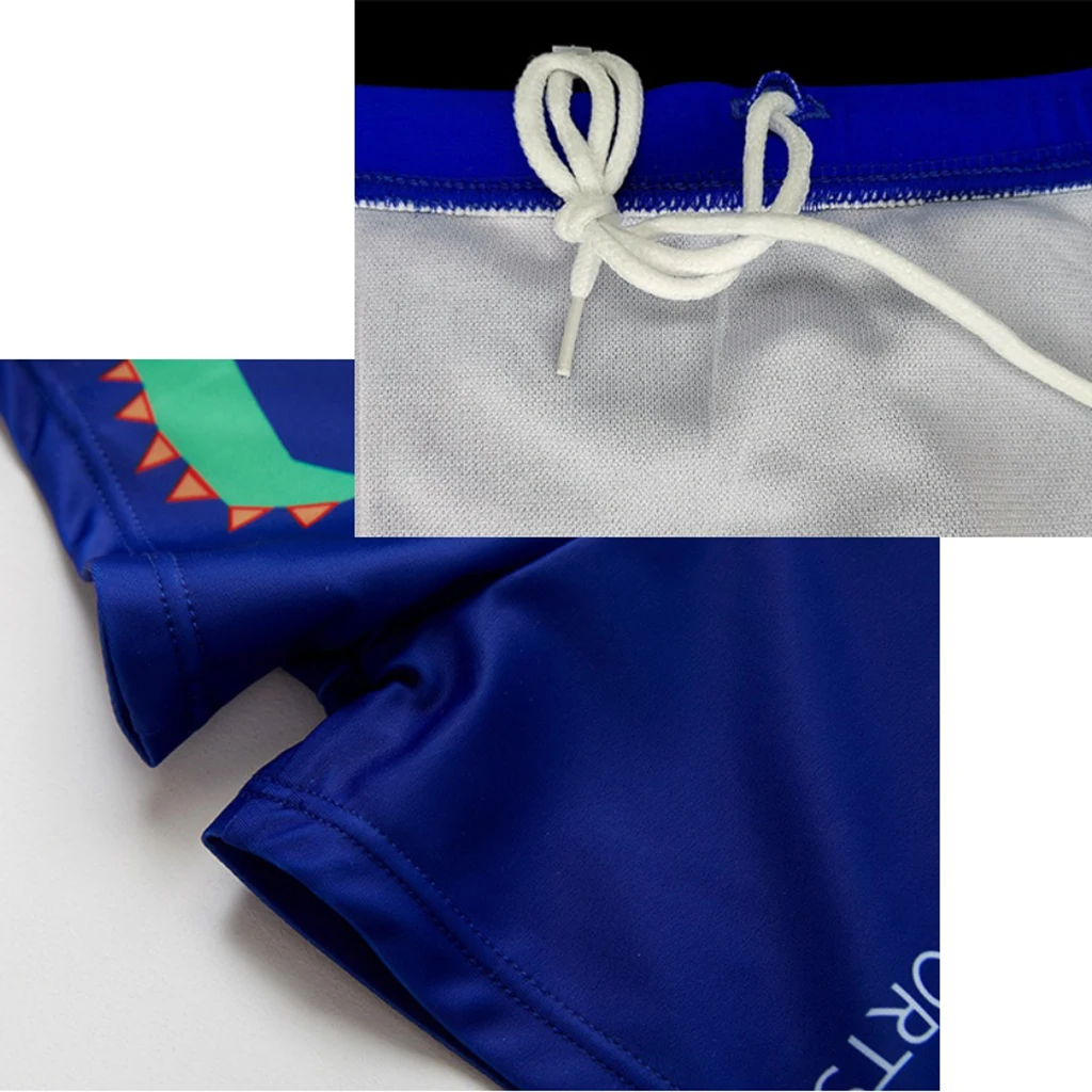 Kids Swimsuit Shorts Swimwear Youth Swimming Bath Pants Kid Swimming Pants Kids Boy's Swim Trunks Shorts Pants 5-12 Years