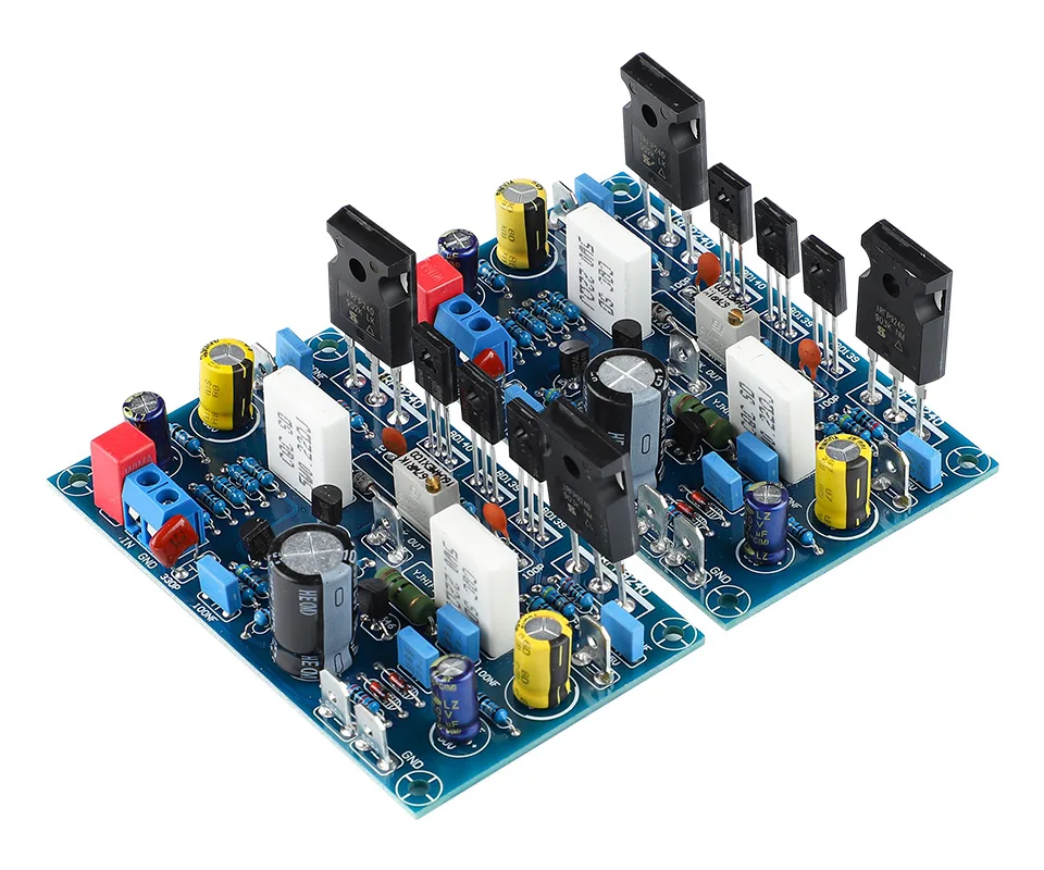 Cheap Amplificador