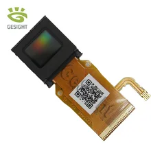 Micro écran LCD 0.47 pouces, résolution 800x600, Interface RGB