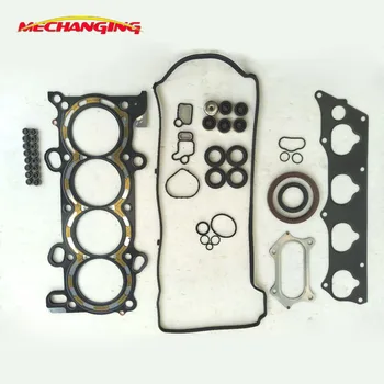 

For HONDA ACCORD CR-V ACURA TSX K24Z2 K24Z3 Full gasket Set Car Accessories Automotive Spare Parts Engine Gasket 06110-R44-A00