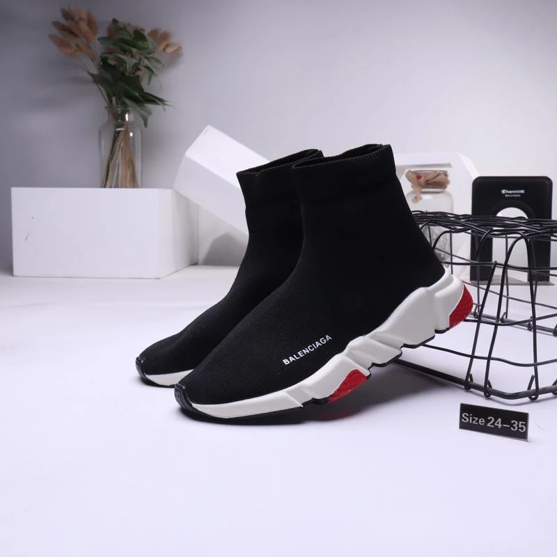 balenciaga childrens trainers