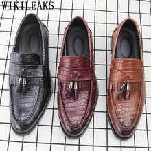 Оксфорды; итальянская обувь «крокодиловая кожа»; Дизайнерская обувь для мужчин; элегантная обувь для мужчин; модная мужская обувь; chaussures hommes; кожаный роскошный sapato social