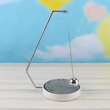 Высокое качество, магический маятник для принятия решений, магнитный маятник с базой, забавные игрушки для офиса и дома