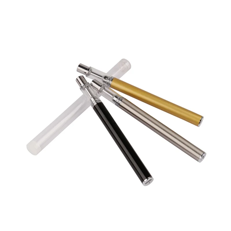 

MJTECH 5S C1 C2 Pen Kit with Bottom USB Charging with 0.3ml 0.5ml Top Filling Tank 320mah Battery Built-in