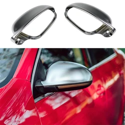 Couvercle de rétroviseur de haute qualité, installation facile, accessoire adapté pour VW GOLF 5 MK5 Passat B6 R36 B5.5 GTI Jetta 5, ailes latérales 