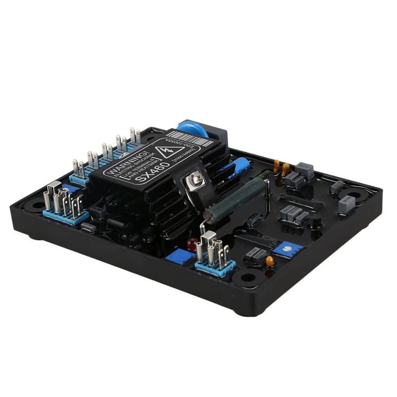 IG-Sx460 генератор автоматический регулятор напряжения Генератор AVR часть стабилизатор мощности