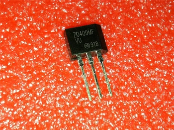 

10pcs/lot ZO409MF Z0409MF TO-202 600V 4A 0.2W original authentic In Stock