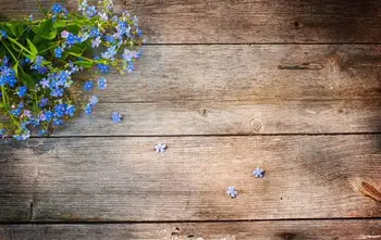 

SHUOZHIKE Vinyl Custom Photography Backdrops Prop Wood Planks floral Theme Photo Studio Background MH19511-86599