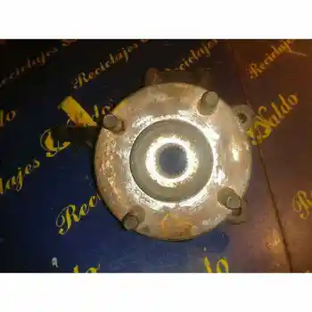 

STEERING KNUCKLE FRONT RIGHT FORD FIESTA SALOON (DX)