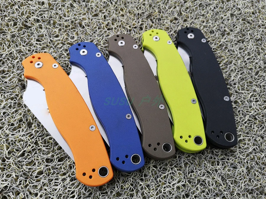 

WIND C81 folding knife camping hunting survival tactical EDC pocket knife Survival tactical military knives Original retail box