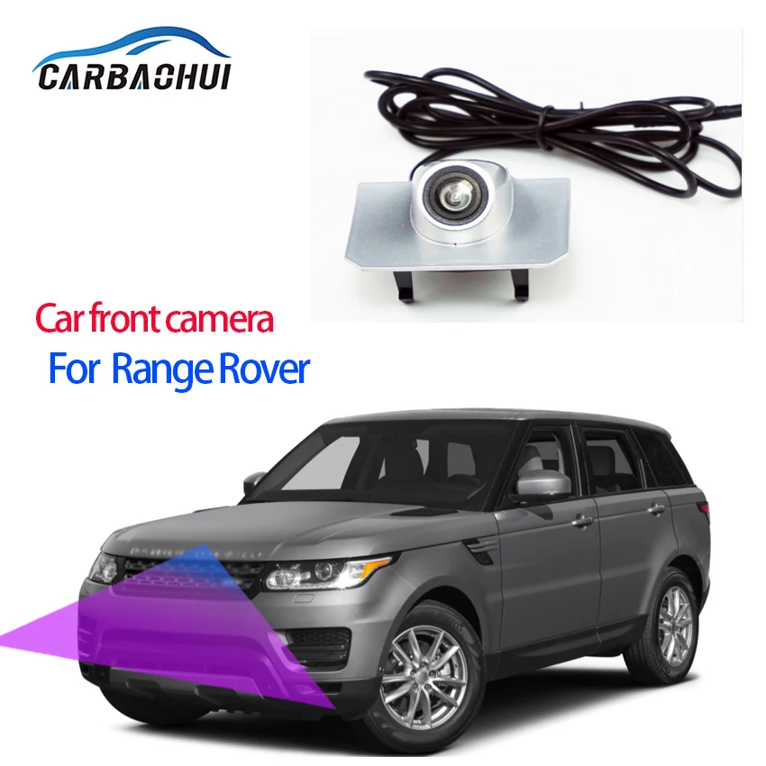 Range Rover Night Vision 2025