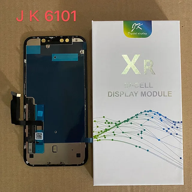 how to fix iphone lcd screen factory
