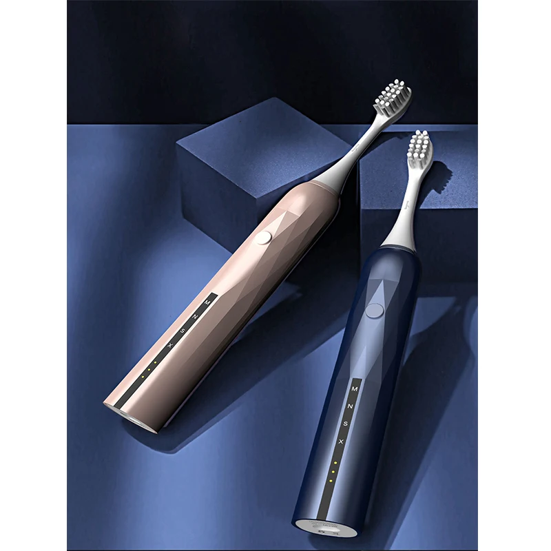 

Sonic electric toothbrush oral cleaning tool USB charging portable outdoor IP67 waterproof 360 cleaning toothbrush household s3