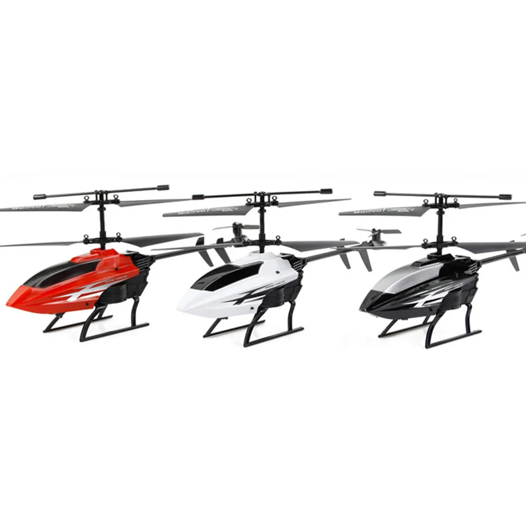 

RC Infrared Induction Remote Control RC Toy 2CH Gyro Helicopter RC Drone USB Charger Transmitter 7.25