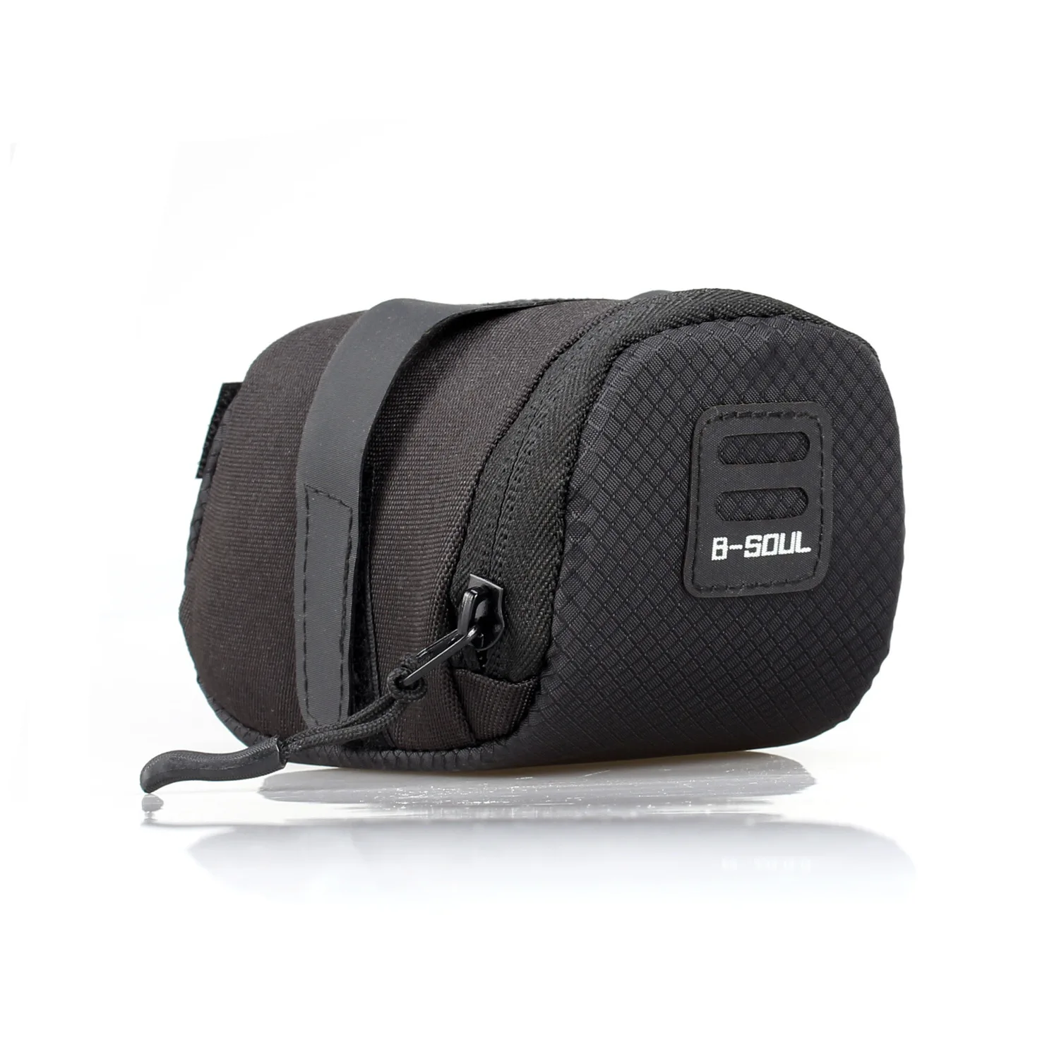 Perfect Convenient bicycle bag bicycle saddle bag waterproof seatpost storage bag bicycle tail bag MTB bicycle tire accessories 5