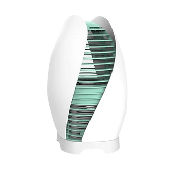 

Electronic USB Mosquito Killer Insect Killer Lamp LED Flies Killing Trap Bulb Indoor Pest Repellent Light Tool