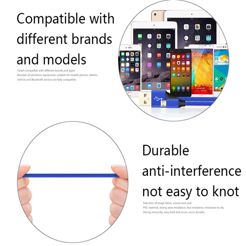USB кабель 3A USB быстрая зарядка флэш-зарядное устройство кабель для Android type C IP Xiaomi Redmi K20 huawei Nova OPPO VIVO интерфейс устройства