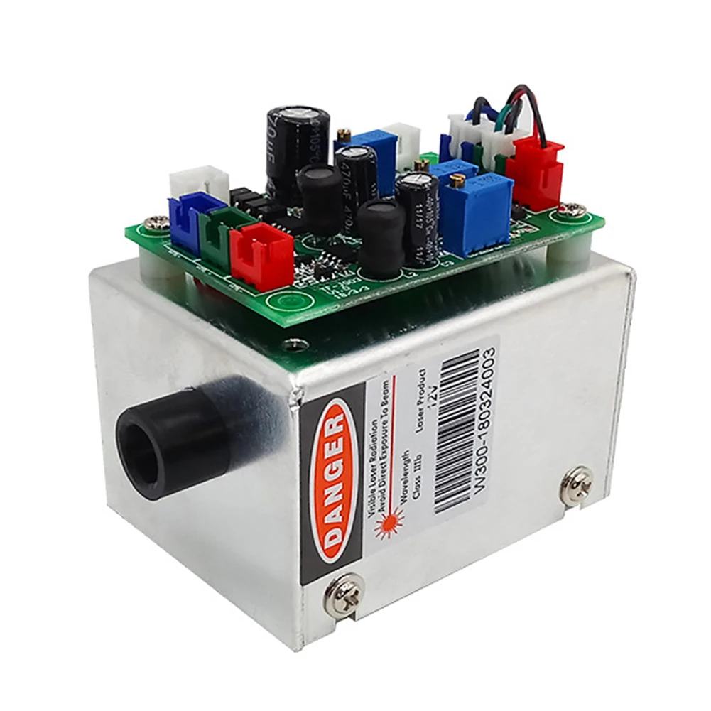 

300mw Temperature Control 10W DIY 12V Focusable Stable Professional RGB Combined For Stage Lighting TTL Driver Electronic Module