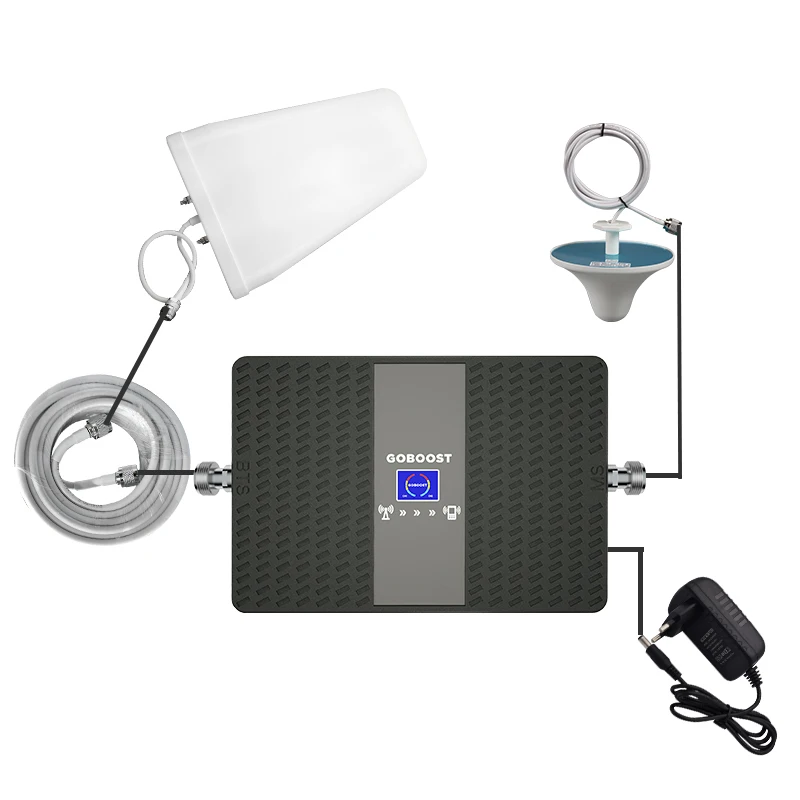 GB双频连接吸顶