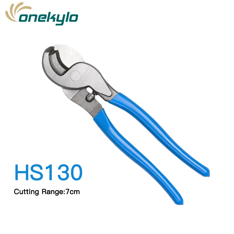 Технические плоскогубцы 70 мм м² плоскогубцы для резки проволоки 9,4 дюйма ручной инструмент Ручные плоскогубцы инструмент для резки кабеля