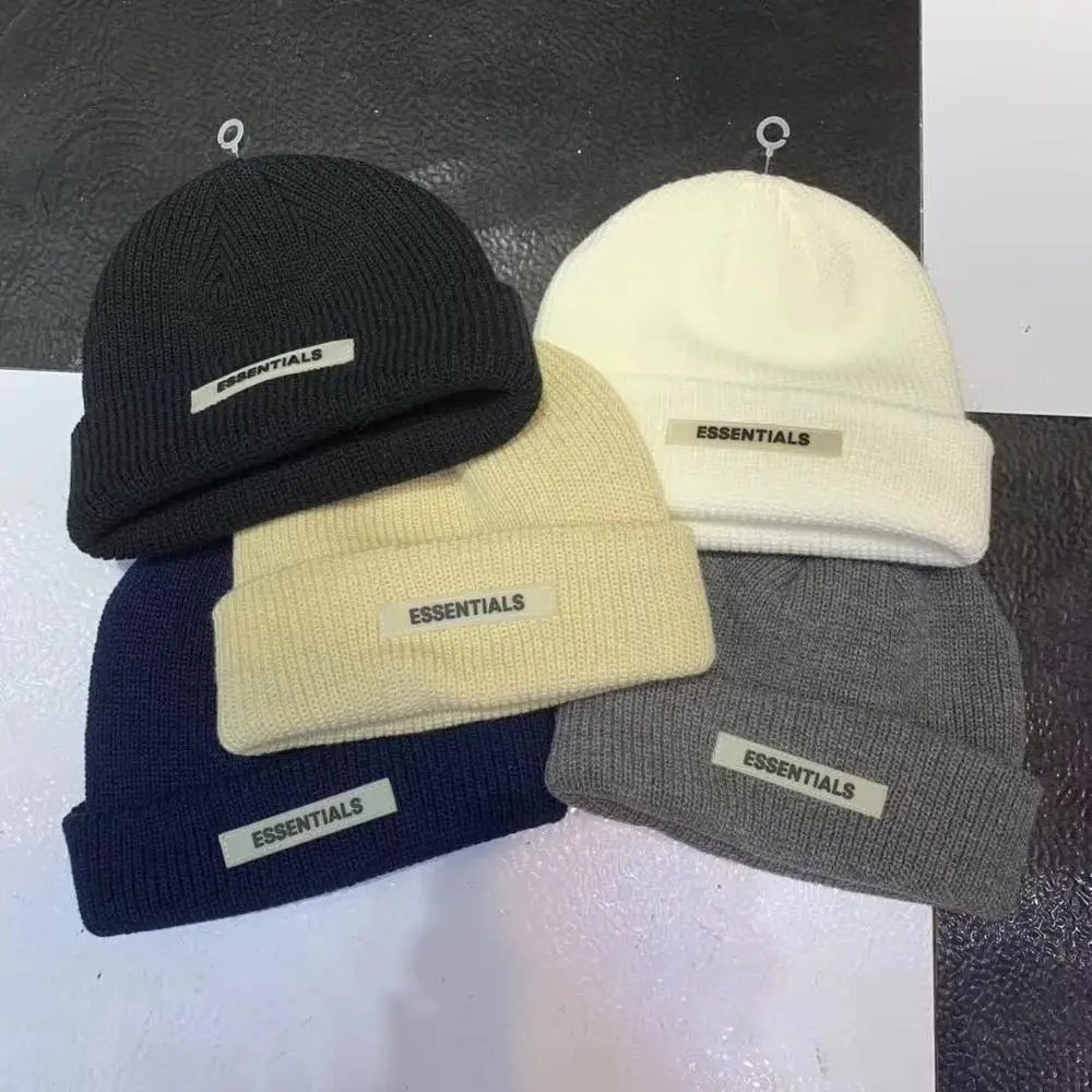 Essentials t-shirt Men Women Essentials T-shirts New High quality Cotton Casual Autumn Winter Tops tee