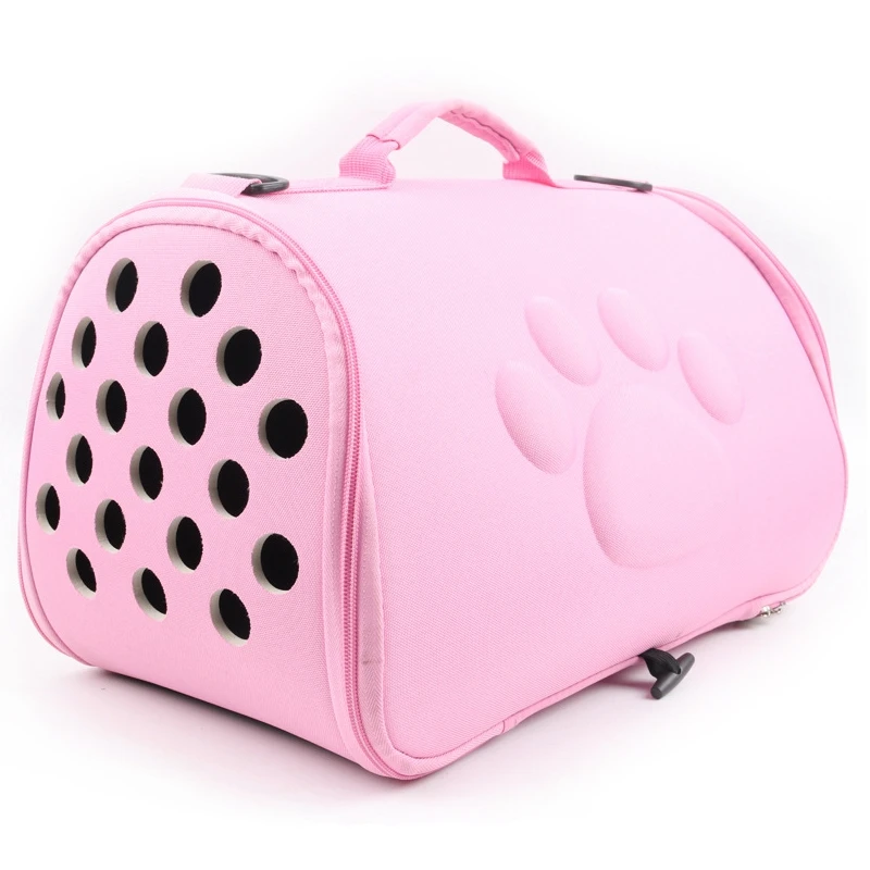 Dogs Cat Folding Pet Carrier Cage Collapsible Puppy Crate Handbag Carrying Bags Pets Supplies Transport Accessories Dogs Cat Folding Pet Carrier Cage Collapsible Puppy Crate Handbag Carrying Bags Pets Supplies Transport Accessories