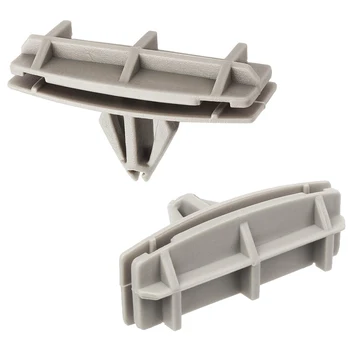

POM Fender Liner Fastener Rivet Push Clips Retainer for Jeep / Dodge / Durango / Avenger / Chrysler / Pacific