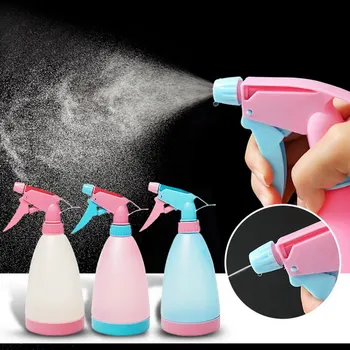 

500ML Spray Bottle Empty Water Spray Refillable Sprayer for Disinfection Cleaning for Essential Oil Water