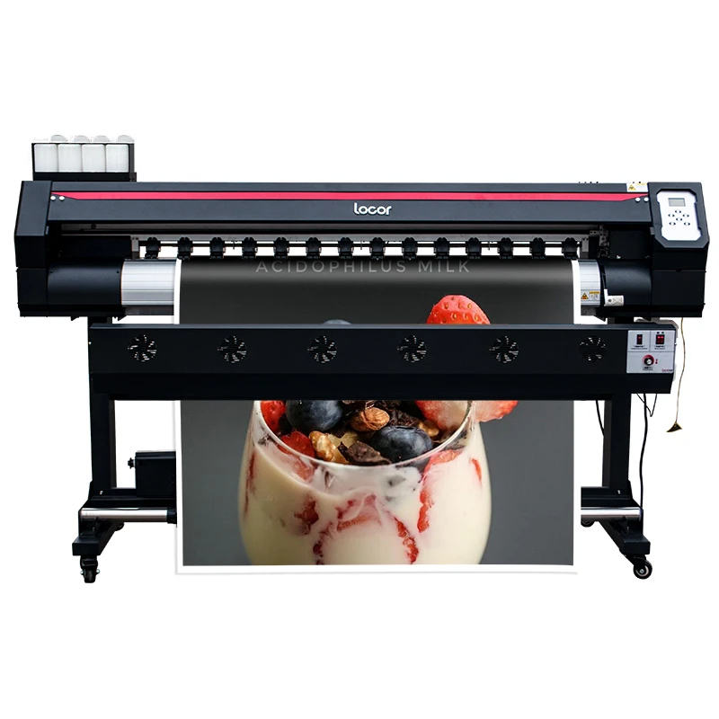 Best Format Printer Advertising Digital Printing With 1440 Dpi One 4720 Head Indoor Printing Machine - Printers - AliExpress