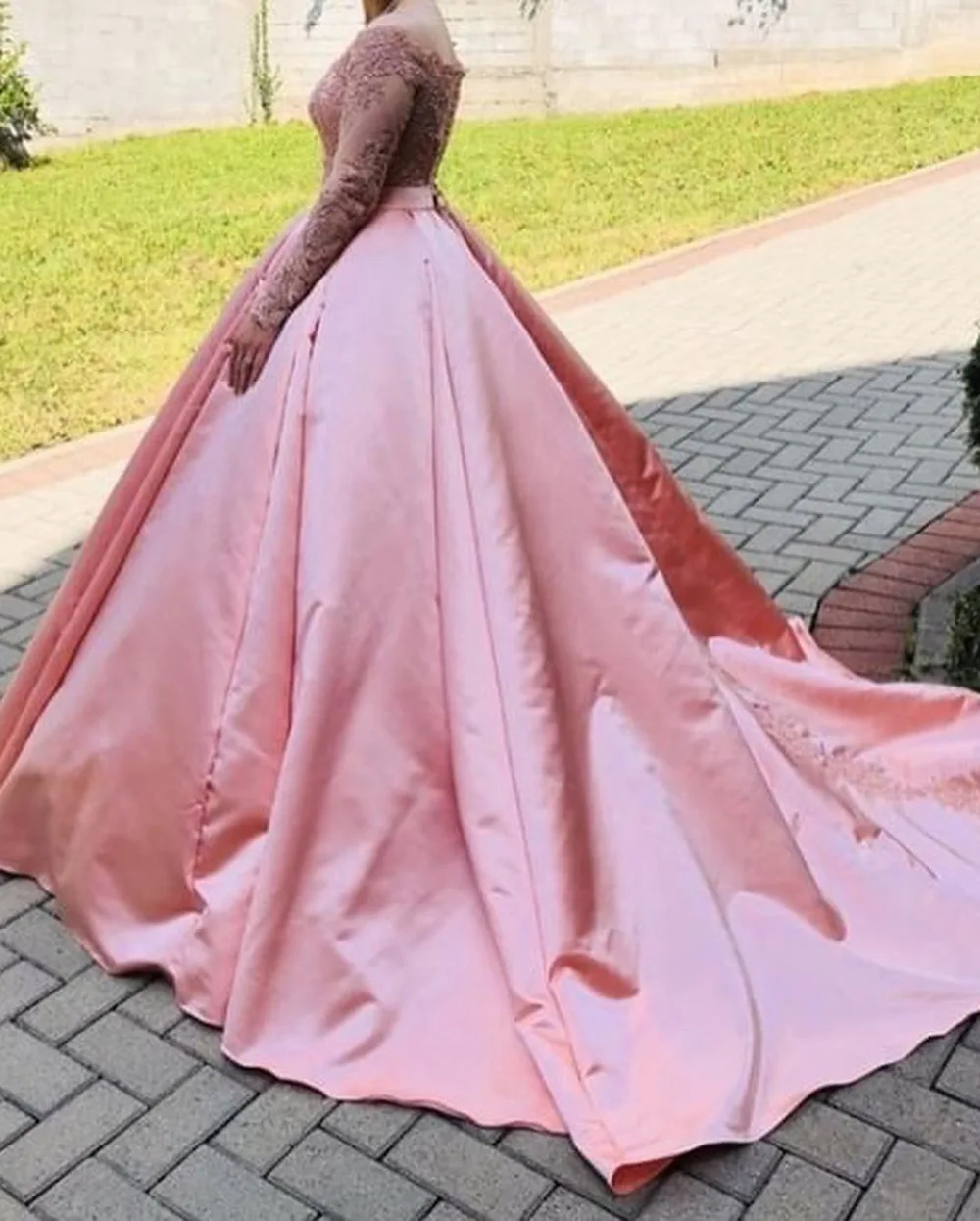 Элегантные платья для выпускного вечера кружевные топы Vestidos de fiesta платье для выпускного вечера Формальные Вечерние платья на заказ