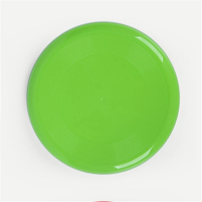 Multicolor Plastic Beach Flying Discs Golf Ultimate Discs Outdoor Family Fun Time Water Sports Kids Gift Boys Toy Flying Disc