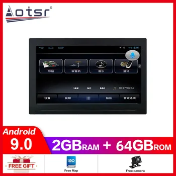

Android 9.0 4+64G Car Multimedia Player Stereo GPS NAVI for Porsche 911 997 For cayman 987 for Boxster for facelift 2009-2012