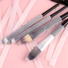 20PCS Makeup Brushes Mesh Protectors Cover Beauty Elastic Mesh Protector Makeup Cosmetics Brush Pen Cover ► Photo 3/6