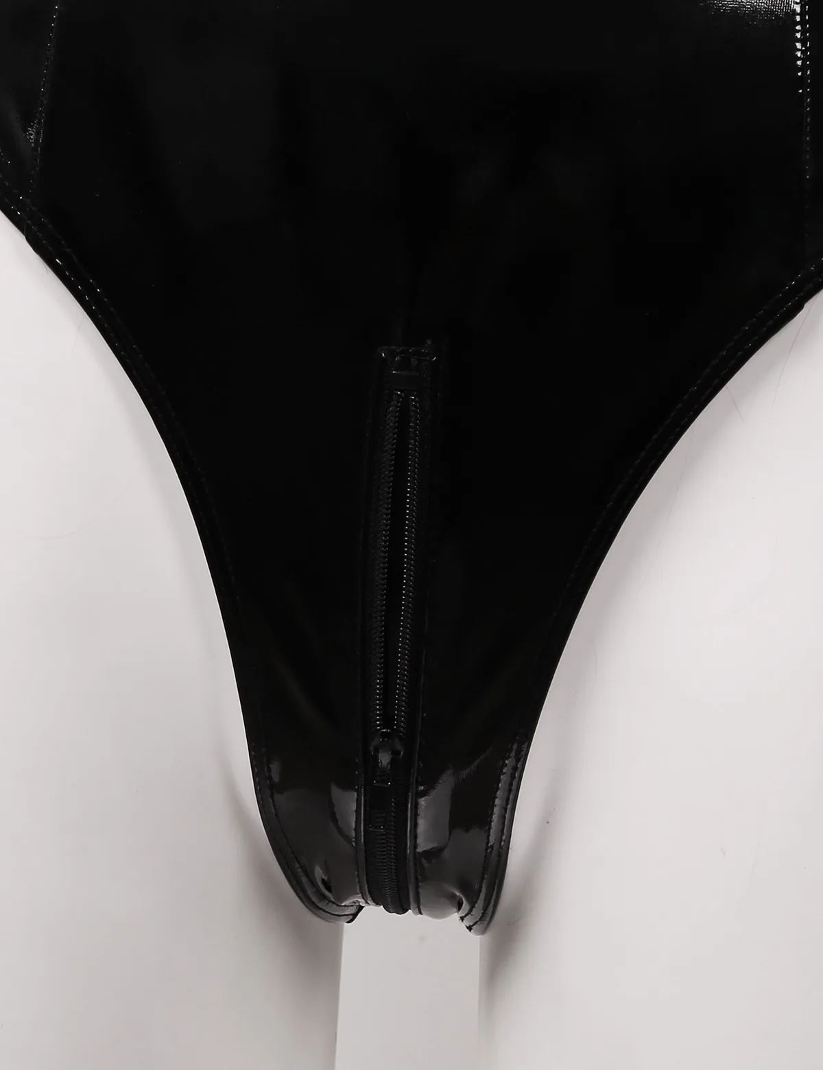 YOOJIA Womens Naughty Bunny Girl Cosplay Sexy Costumes Lingerie Set Detachable Clear Leather Bodysuit With Wrist Cuffs Fancy Clubwear -Zentai shop online Hb9551cc39232461db1f9e28dfa0e641ff.jpg