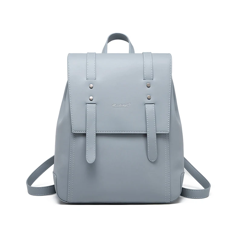 

2021 Vintage Women Backpack High Quality Leather Brand Female Black Shoulder Bag Lady Multifunction Backpack Hot School Bags