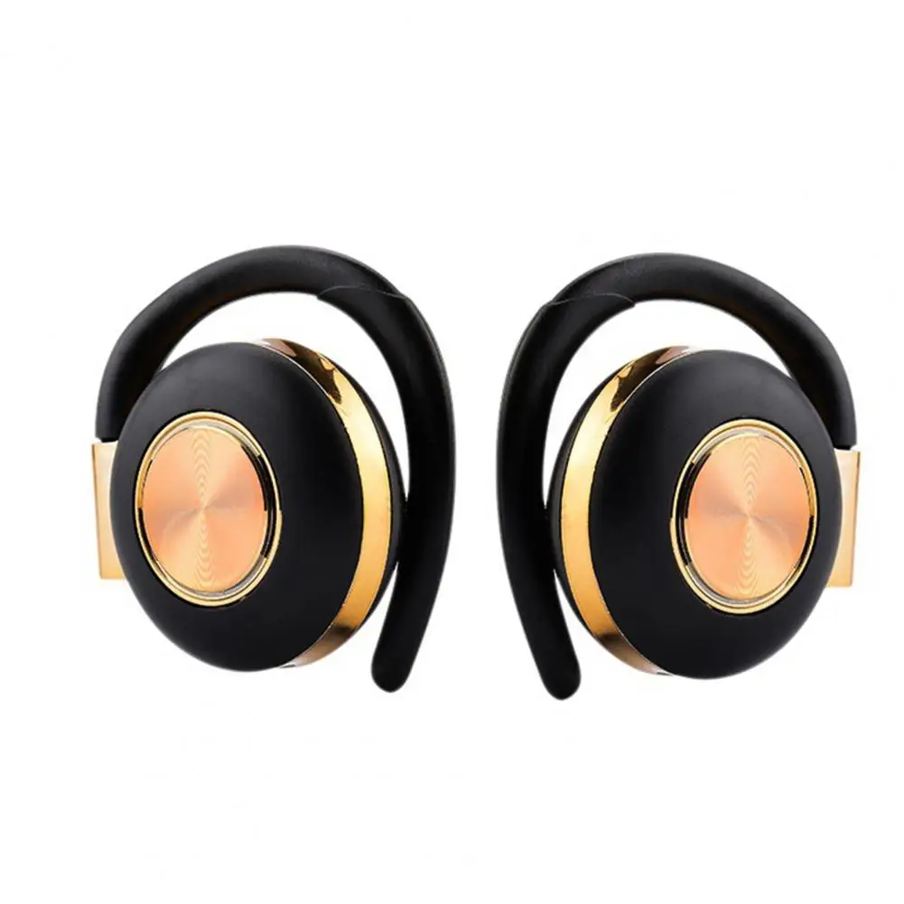 Bluetooth-compatível Fone de Ouvido sem Fio Gancho Estéreo Portátil Baixa Latência Earbud para o Telefone Móvel - Image 5