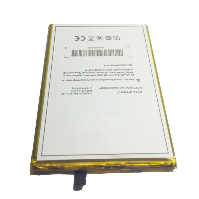 Для Ulefone power II/power 2 6050mAh запасная батарея для мобильного телефона для Ulefone power II/power 2