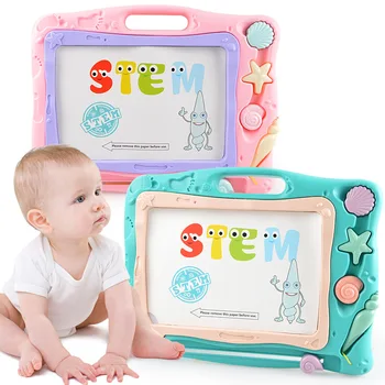 

Multi-function Big Size Children Magnetic Drawing Board Toys Children Painting Graffiti Games Board Desk Educational Toys