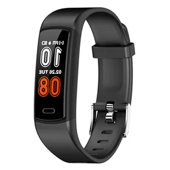 

Y29 Color Display Smart Watch App Reminding Fitness Tracker Heart Rate Waterproof Pedometer Sport Bracelet Smart Wristband
