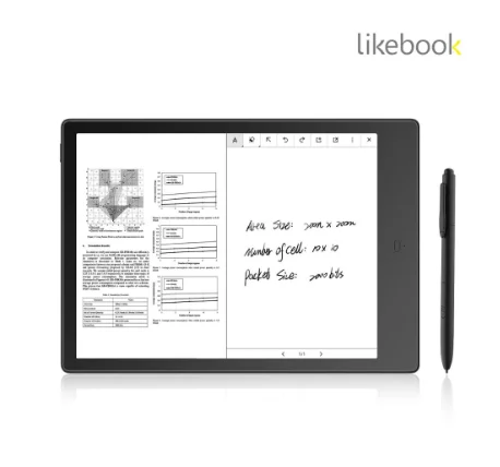 Электронная книга BOYUE LIKEBOOK ALITA отправка из Индии 10 3 плоский экран слот для карт 4
