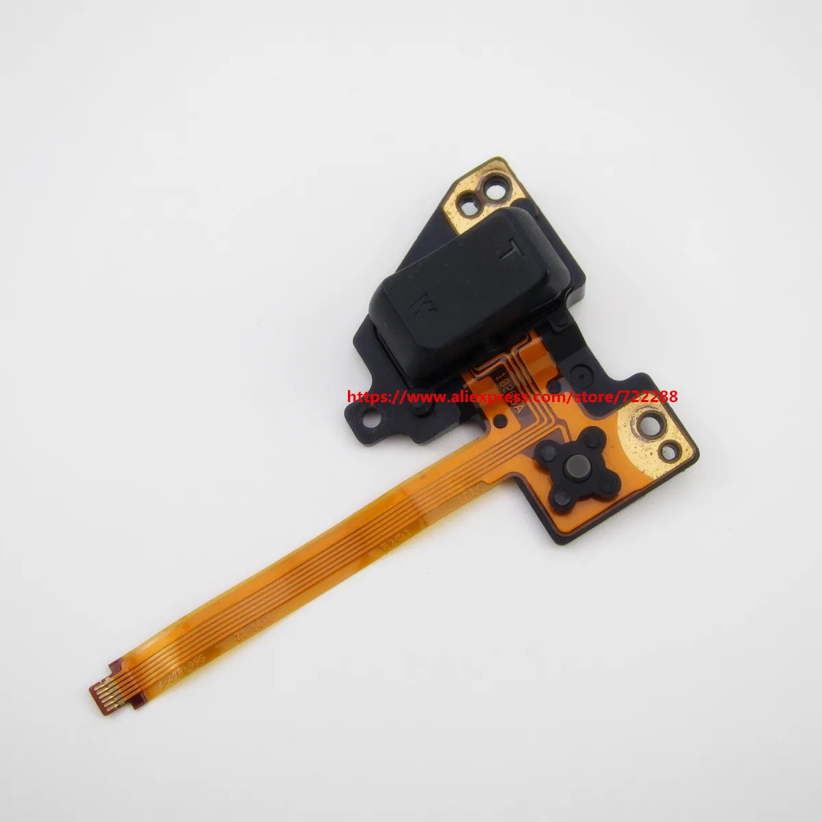 Запасные части для Sony PMW-EX3 PMW-EX1 PMW-EX1R Zoom переключатель блока управления (ZS-5610) 147895521