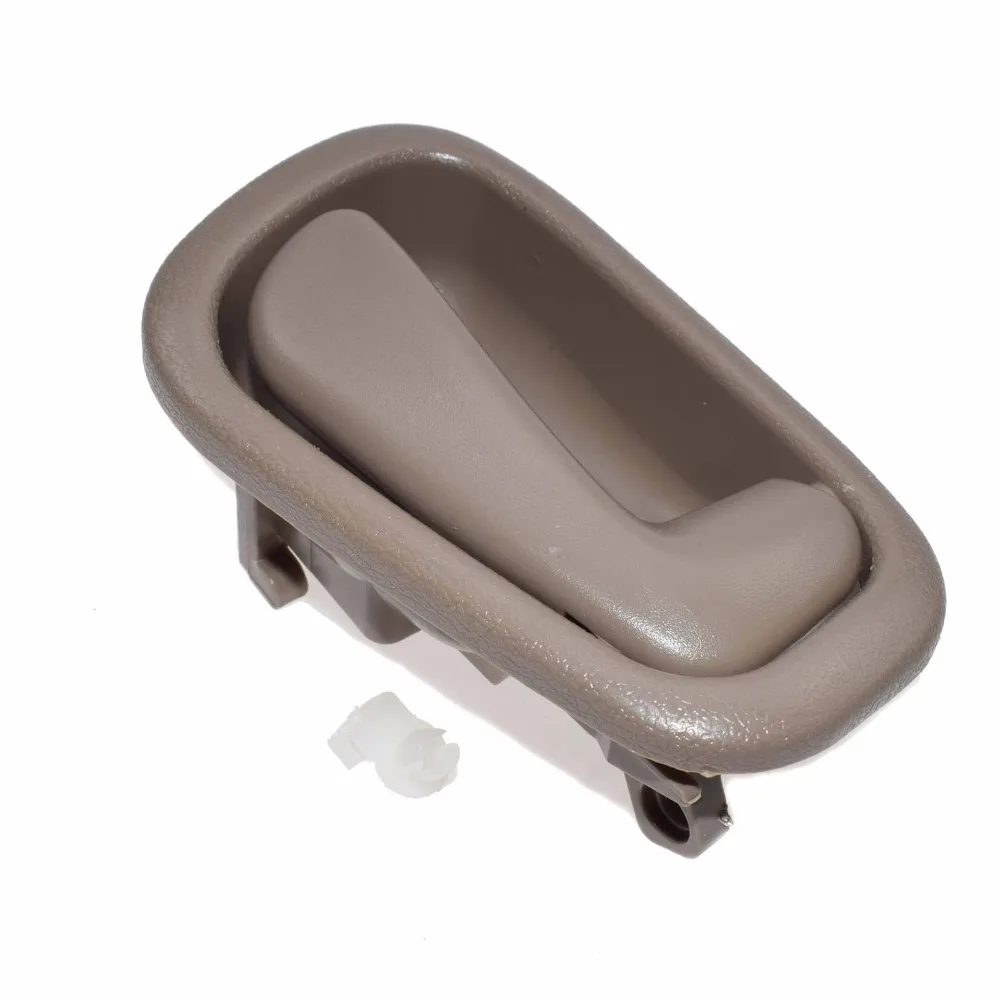 ISANCE Новая передняя правая = задняя внутренняя ручка двери ручная для Toyota Corolla